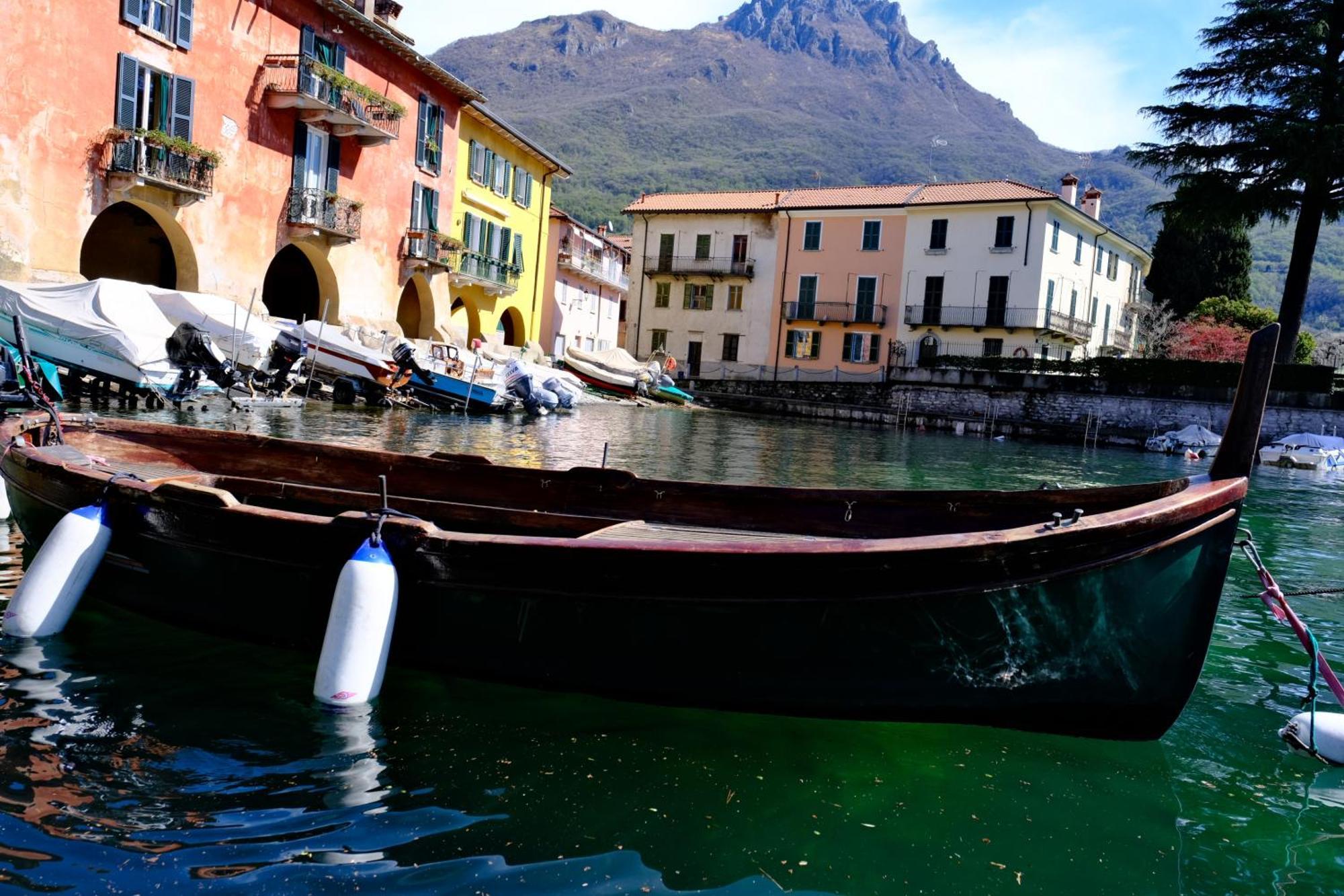Dolce Teresa Apartment Mandello del Lario Exterior photo
