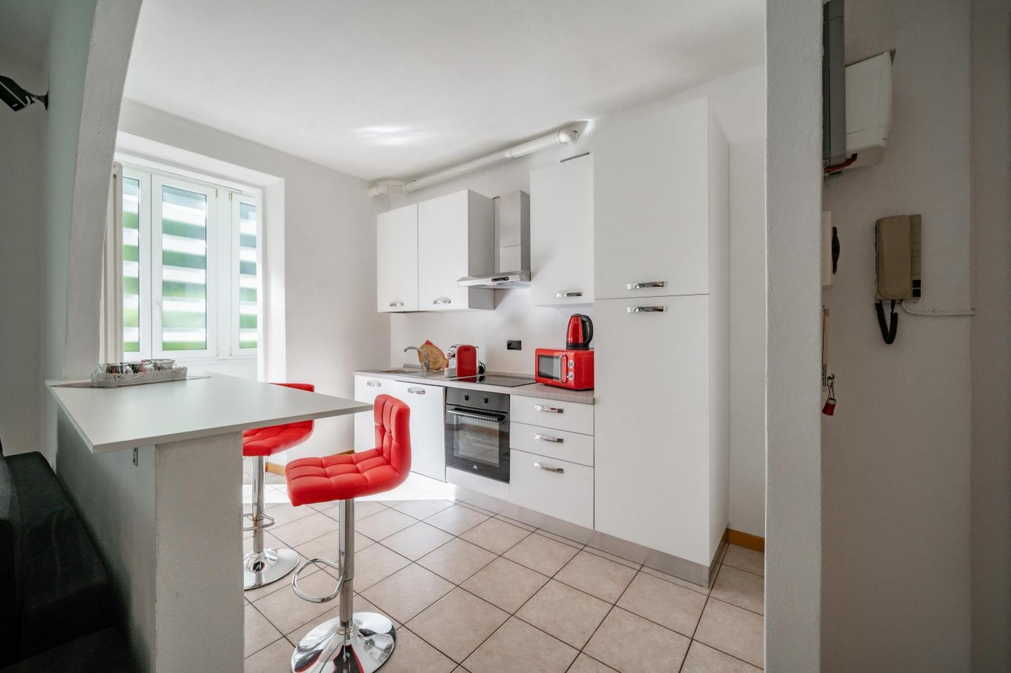 Dolce Teresa Apartment Mandello del Lario Exterior photo