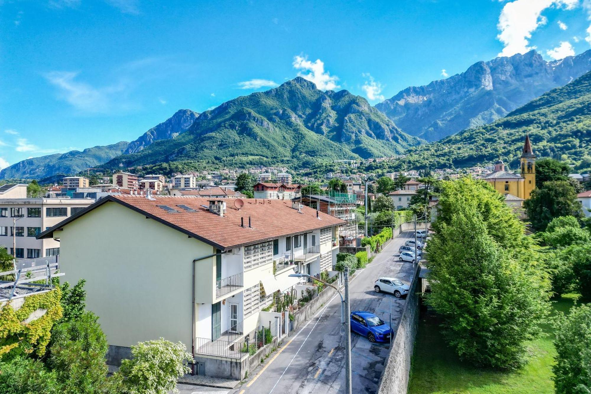 Dolce Teresa Apartment Mandello del Lario Exterior photo